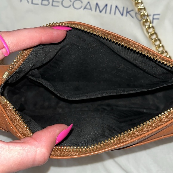 Rebecca Minkoff Mini Mac crossbody purse - Picture 7 of 11